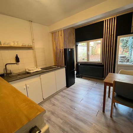 European District Apartment Zero Брюссель Экстерьер фото