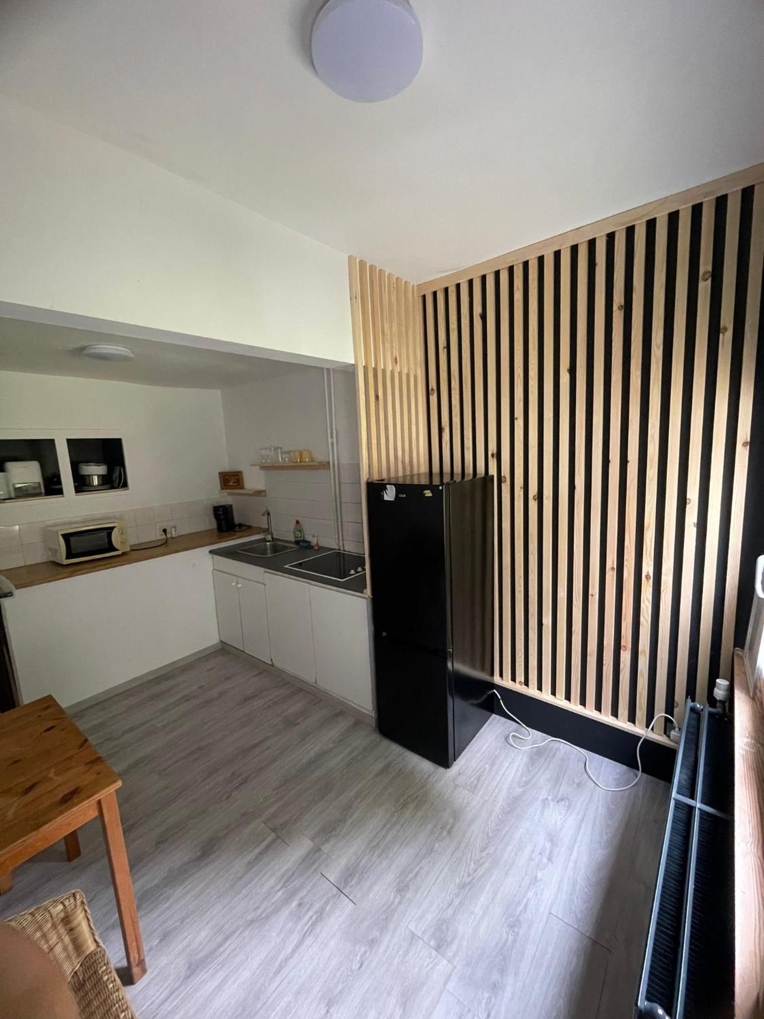 European District Apartment Zero Брюссель Экстерьер фото