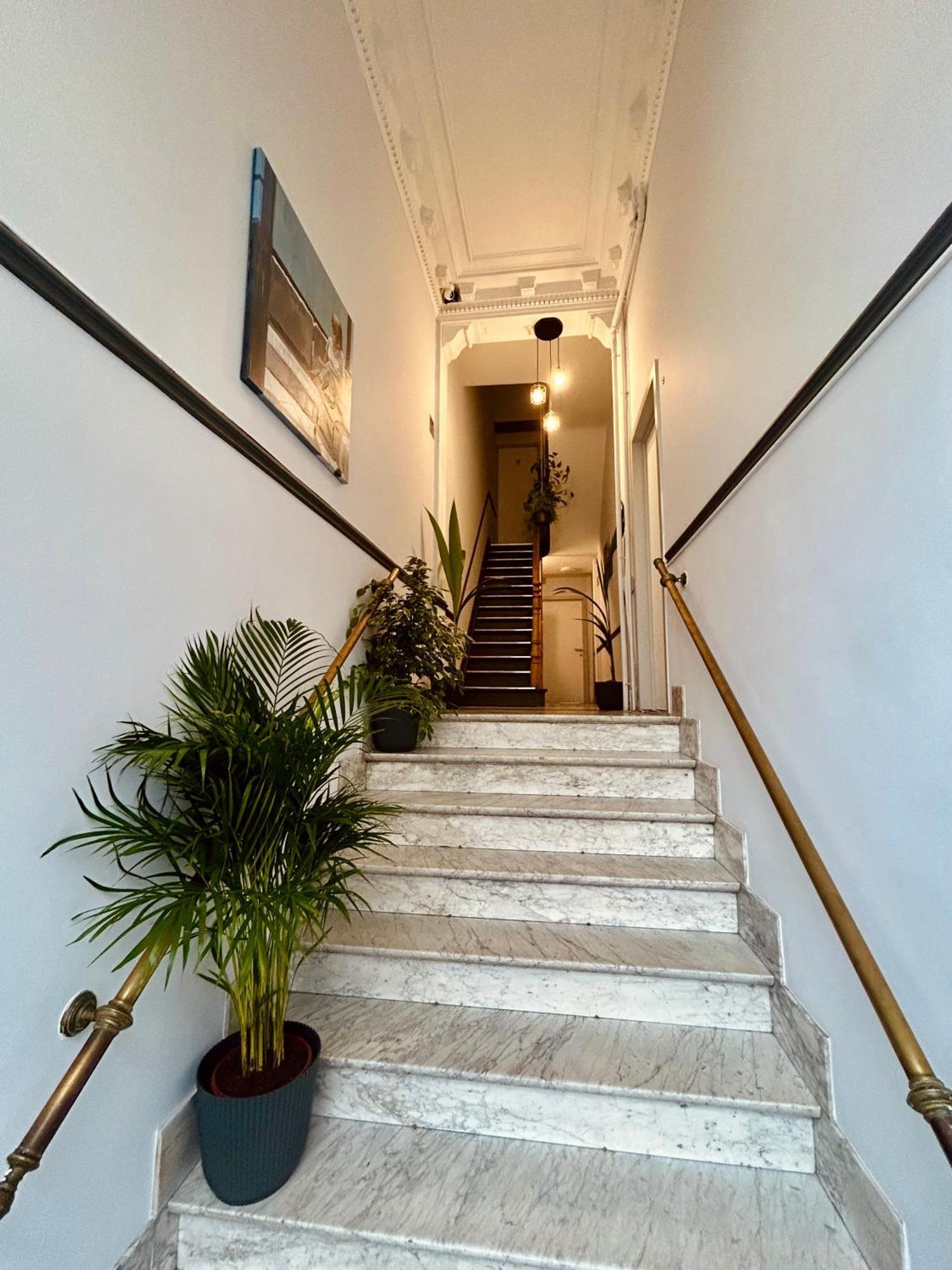 European District Apartment Zero Брюссель Экстерьер фото
