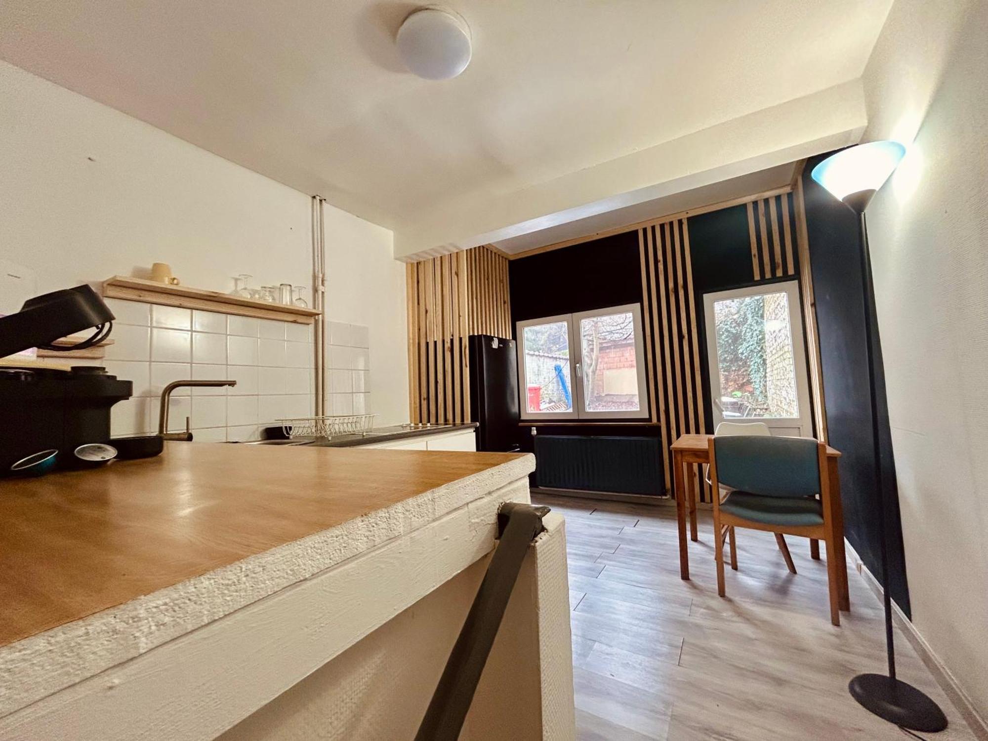European District Apartment Zero Брюссель Экстерьер фото