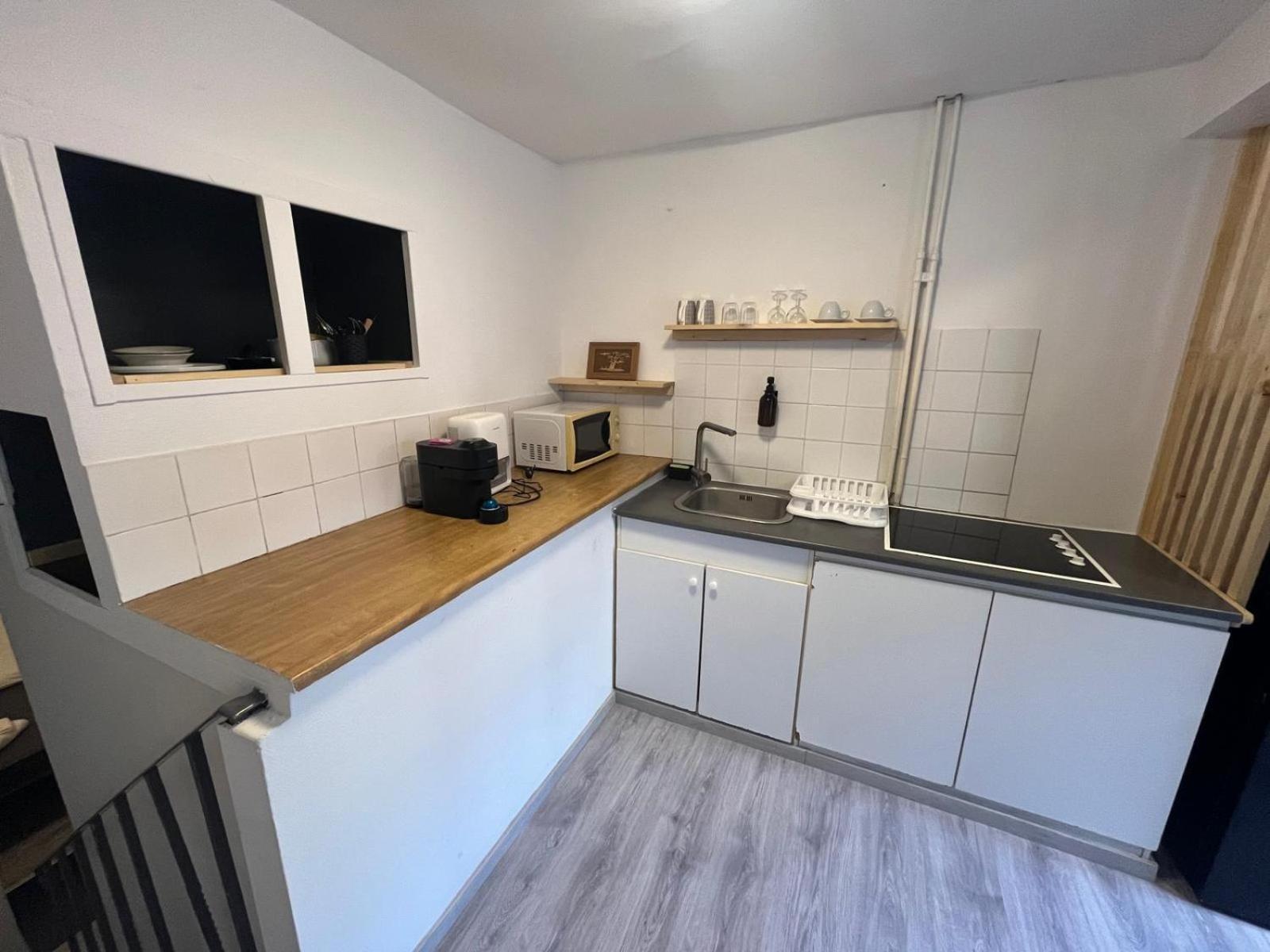 European District Apartment Zero Брюссель Экстерьер фото